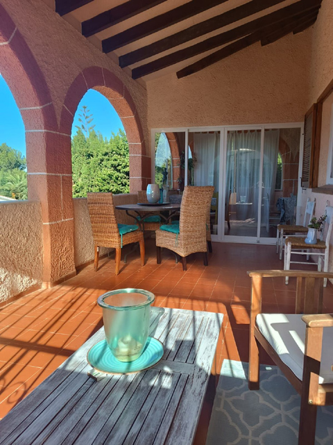 Villa Jenni – Ferienhaus mit Pool in Denia, Costa Blanca