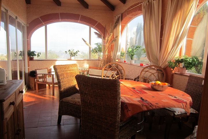 Villa Jenni – Ferienhaus mit Pool in Denia, Costa Blanca