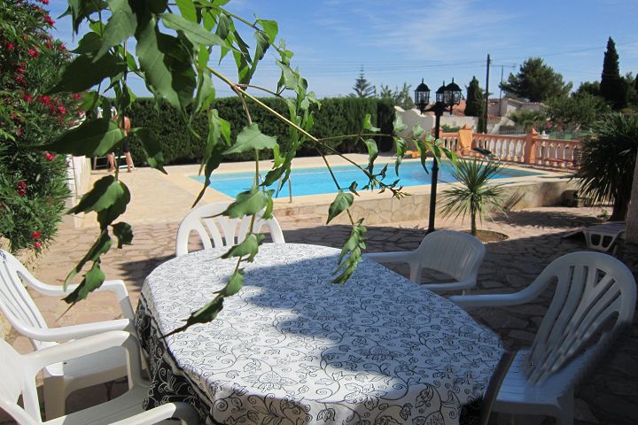 Villa Jenni – Ferienhaus mit Pool in Denia, Costa Blanca