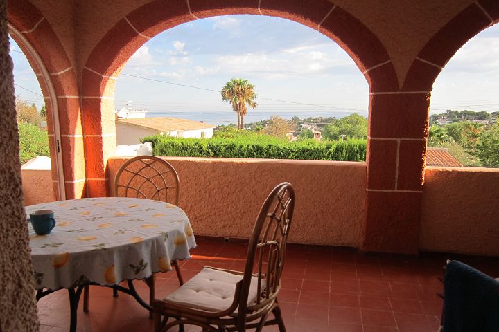 Villa Jenni – Ferienhaus mit Pool in Denia, Costa Blanca
