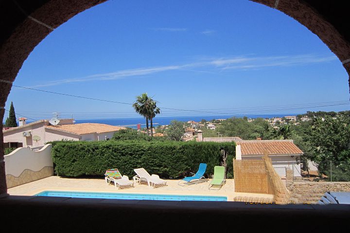 Villa Jenni – Ferienhaus mit Pool in Denia, Costa Blanca