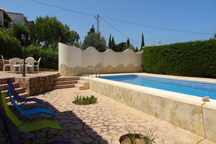 Villa Jenni – Ferienhaus mit Pool in Denia, Costa Blanca
