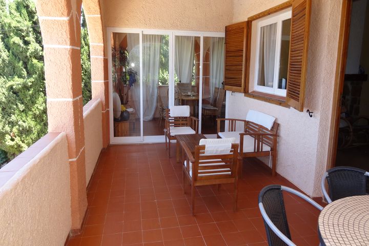 Villa Jenni – Ferienhaus mit Pool in Denia, Costa Blanca