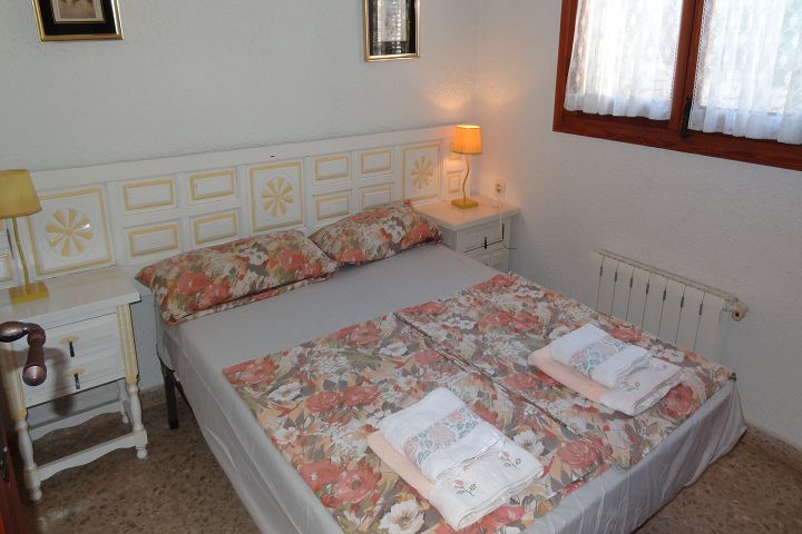 Villa Jenni – Ferienhaus mit Pool in Denia, Costa Blanca