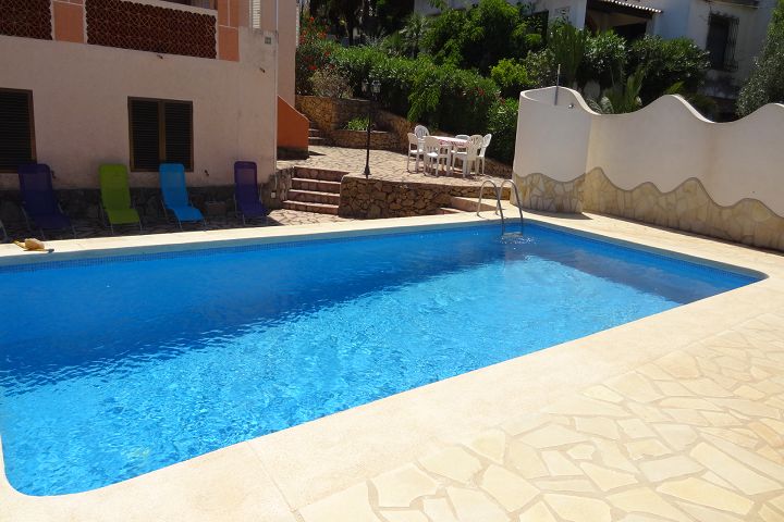 Villa Jenni – Ferienhaus mit Pool in Denia, Costa Blanca