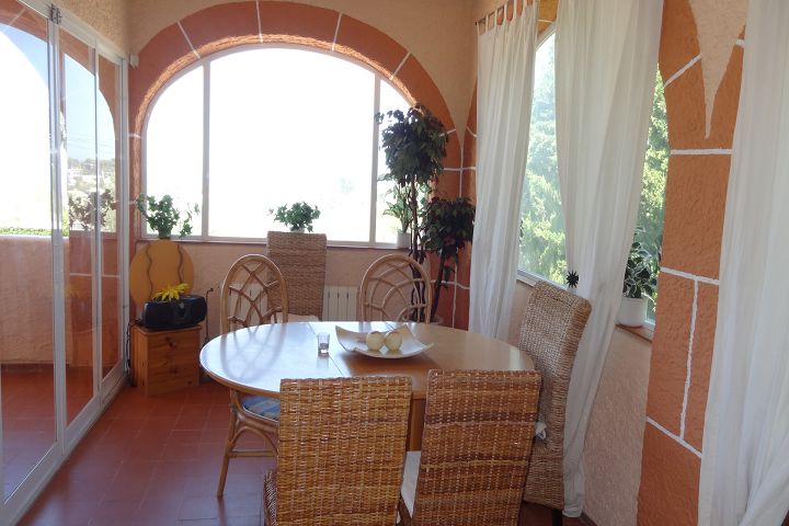 Villa Jenni – Ferienhaus mit Pool in Denia, Costa Blanca